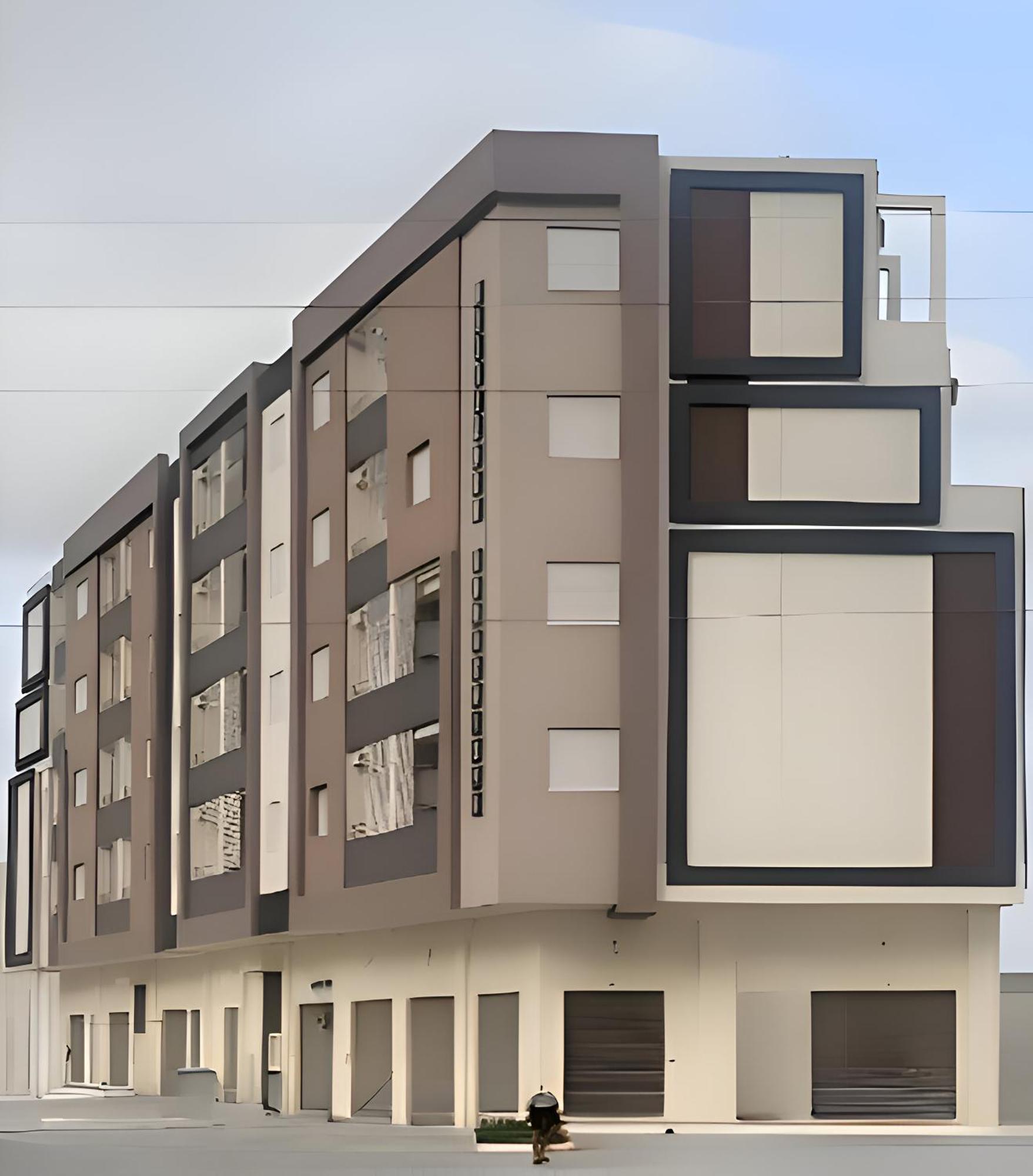 Elegant S1 Meuble Garde A Ariana -Tunis Exterior foto